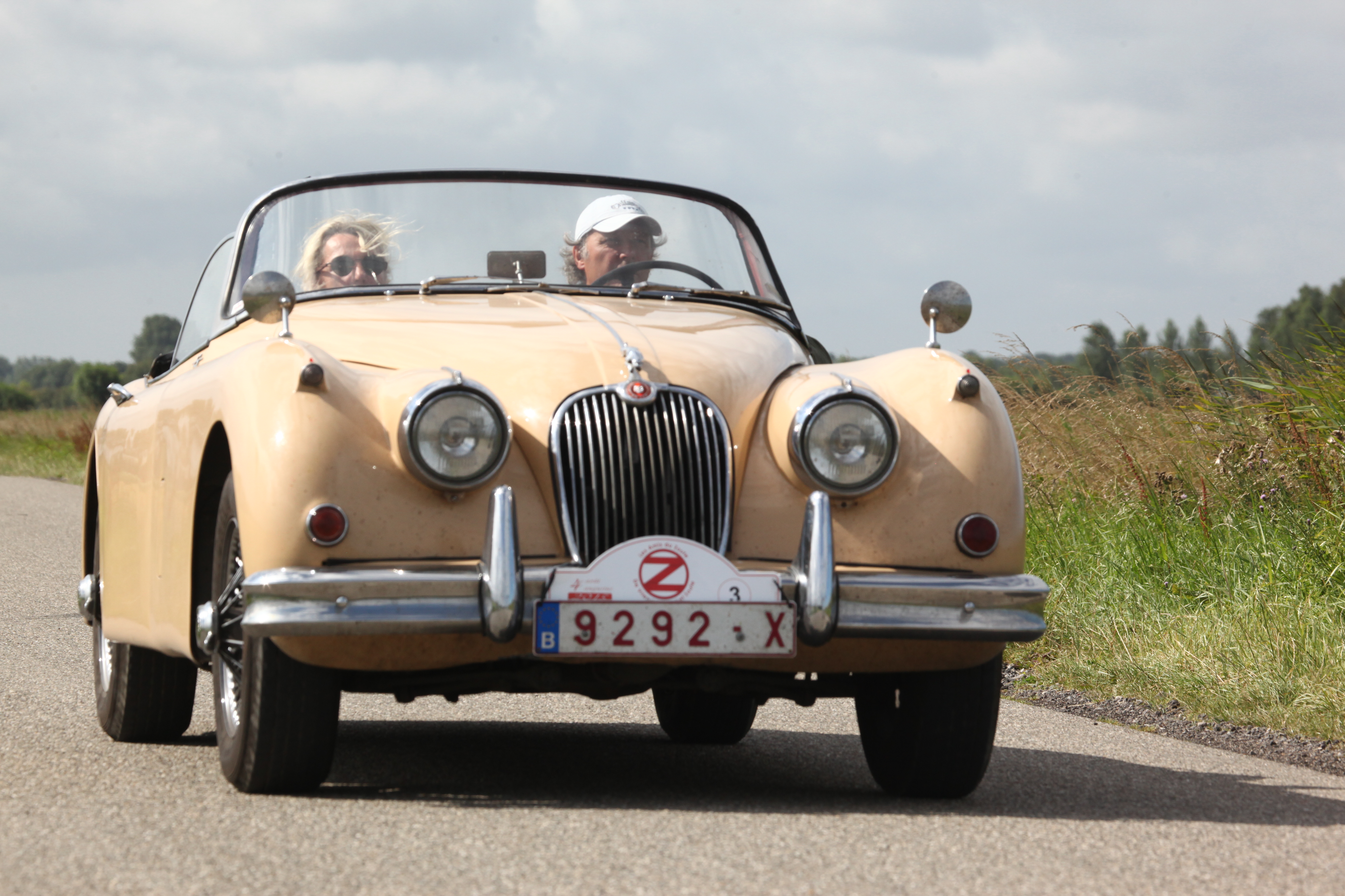 RALLYE GOURMAND POUR "NON-DRIVERS"